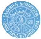 Ιόνιο Πανεπιστήμιο